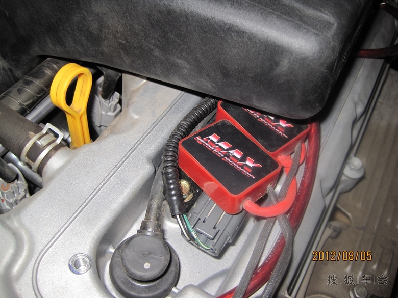 天津黑燕之加大全铝水箱和全车硅胶水管(申精