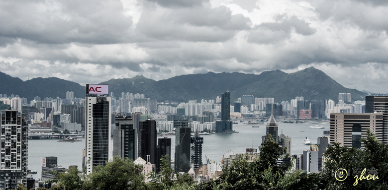 跟低价团港澳游的真切感受_狐拍社(上海)