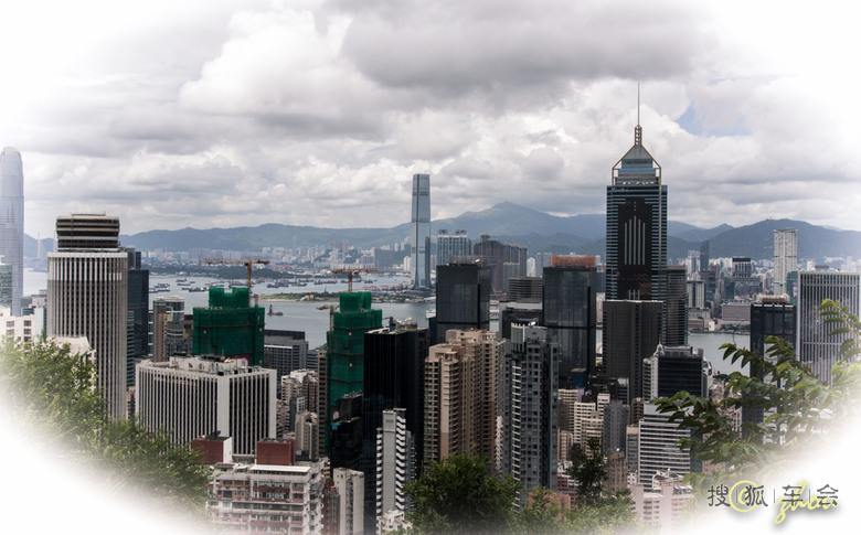 跟低价团港澳游的真切感受_狐拍社(上海)