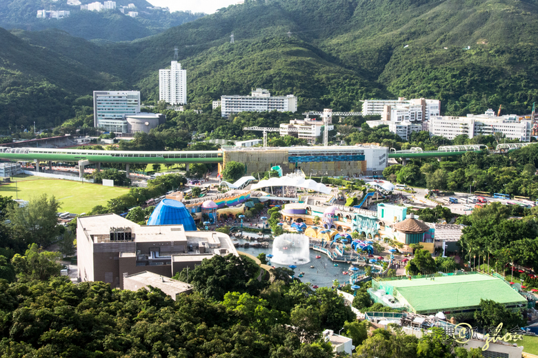 跟低价团港澳游的真切感受_狐拍社(上海)