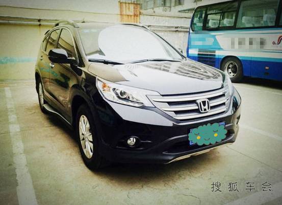 大半年用车感受,另附英山漂流记_北京CR-V论坛