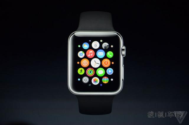 苹果发布iPhone 6\/6 Plus 智能手表同步亮相