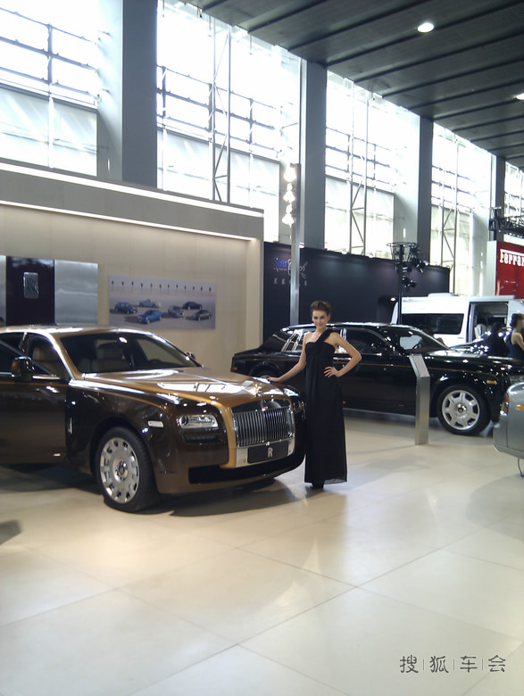 MM车主急袭广州车展!_长城M2车友会_搜狐车