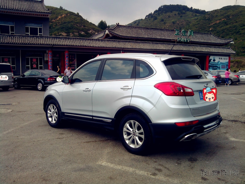 【我行我摄】中秋节五台山游记_瑞虎5论坛