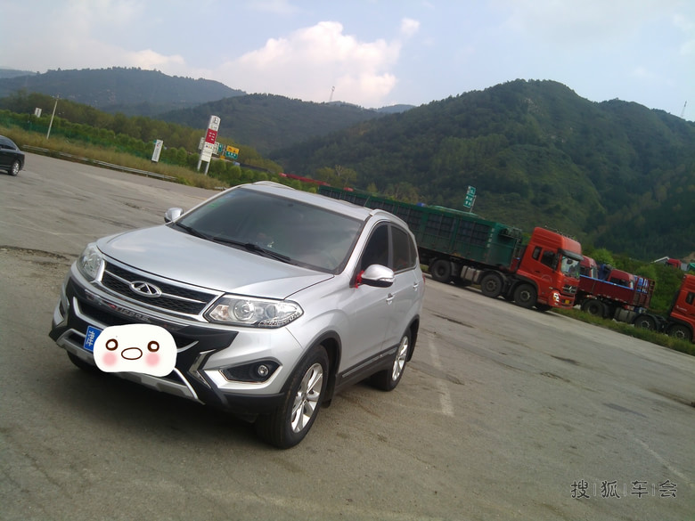 【我行我摄】中秋节五台山游记_瑞虎5论坛