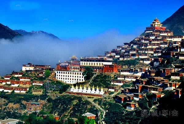 甘孜州白玉县旅游指南(转)