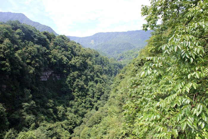 萌宝萌物的中秋自驾游:碧峰峡、上里古镇