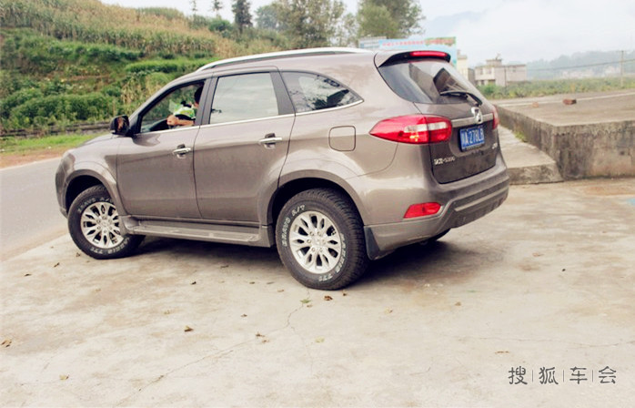 萌宝萌物的中秋自驾游:碧峰峡、上里古镇