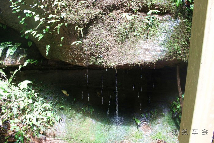 萌宝萌物的中秋自驾游:碧峰峡、上里古镇