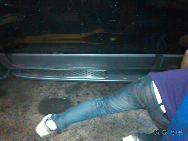 一个半月用车作业车视杰导航,铁将军胎压检测