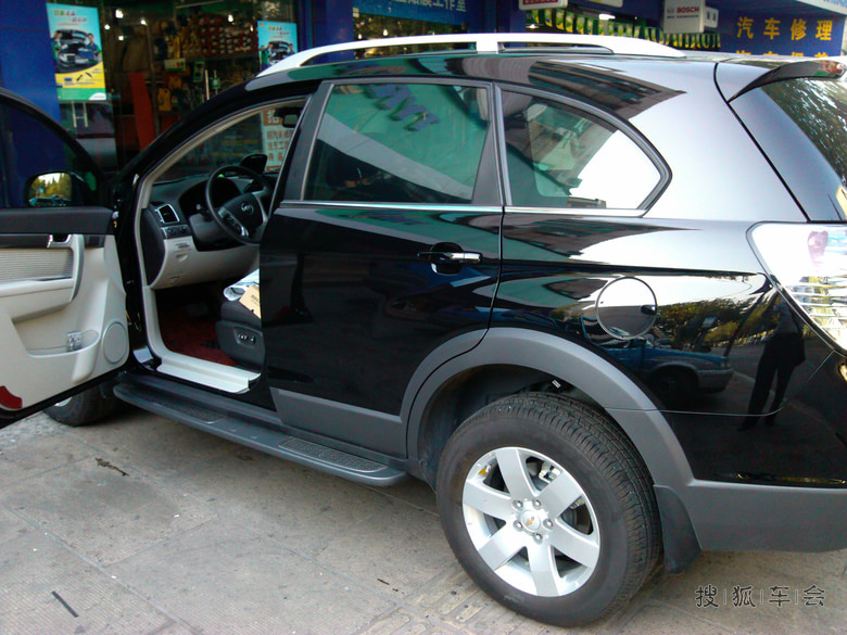 一个半月用车作业车视杰导航,铁将军胎压检测