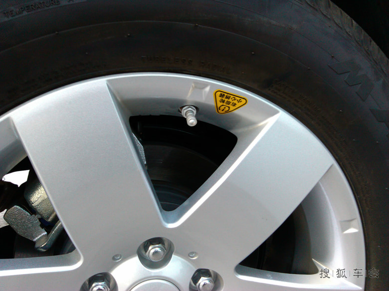 一个半月用车作业车视杰导航,铁将军胎压检测