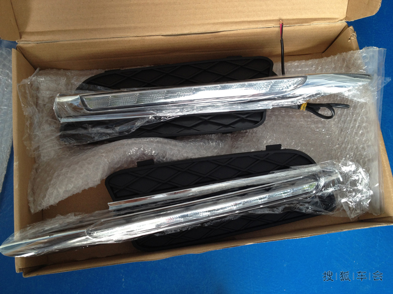 尽善尽美!08款宝马X5改装运动小包围+侧踏板