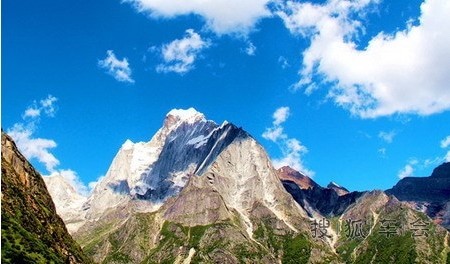 有野性的20个旅行目的地蜀中之后--四姑娘山(