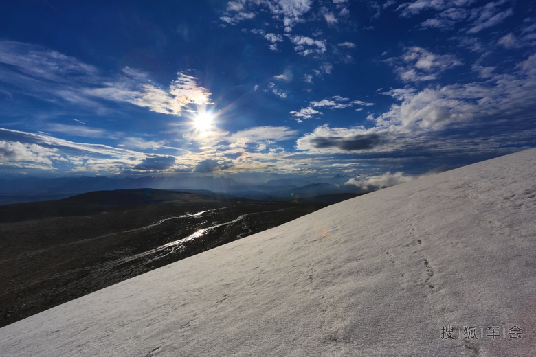 云在飞\古疯子\坦克连长西藏行滚动信息