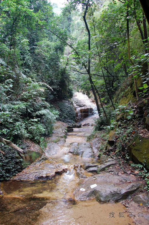 【粤野车友】广州RAV4花都王子山登高自驾