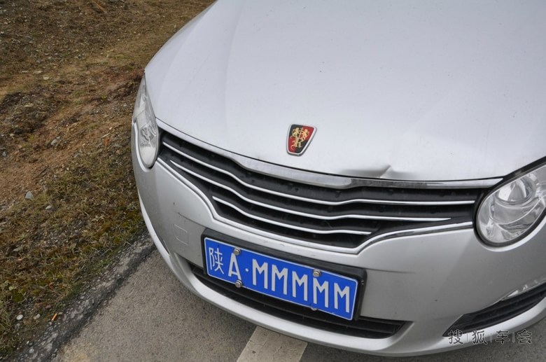 2012国庆节甘南自驾游意外车祸--自己动手修车