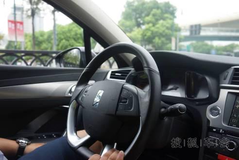 暑假天热心不热,DS 5LS凉爽自驾游