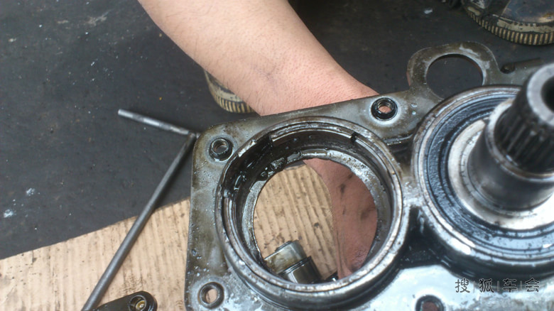 不更换变速箱油的严重后果宝来1.8手动告诫po