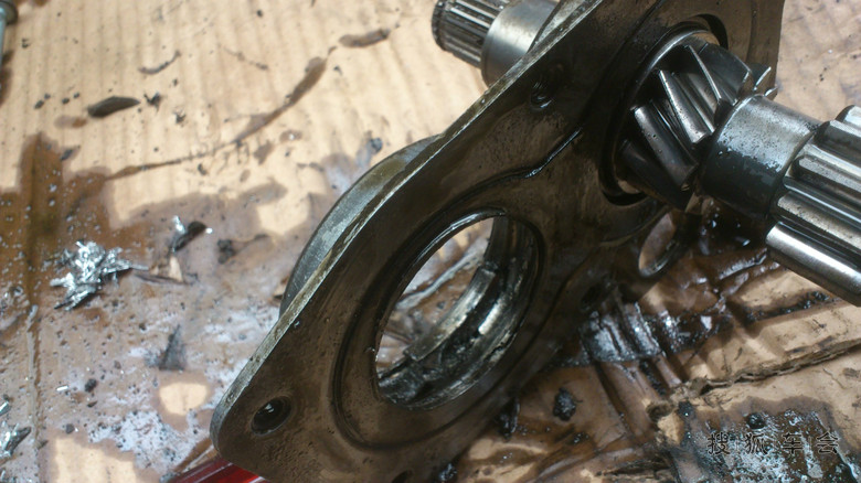 不更换变速箱油的严重后果宝来1.8手动告诫po