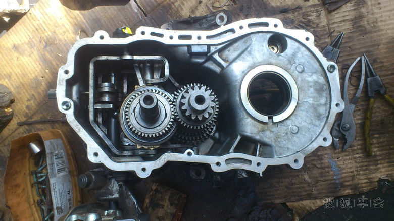 不更换变速箱油的严重后果宝来1.8手动告诫po