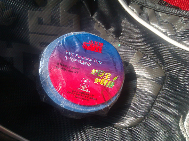 行车记录仪点烟器保险取电+首保所见事故车