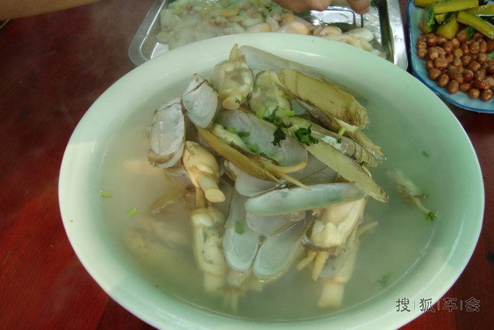去日照吃什么海鲜_日照海鲜大餐_海鲜自助餐