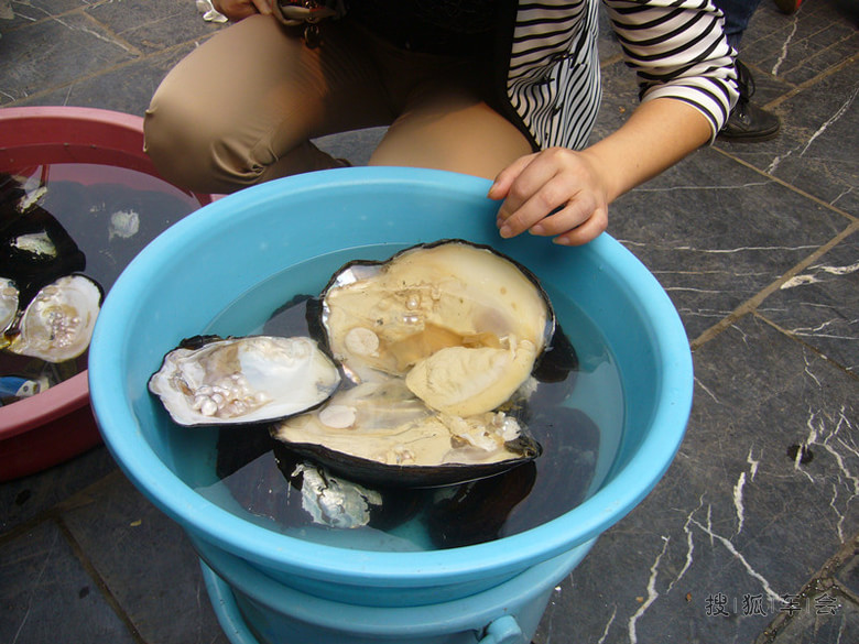 身边的风景也美丽之国庆长假三河古镇一日游_