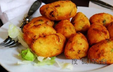 澳门代表菜:马介休