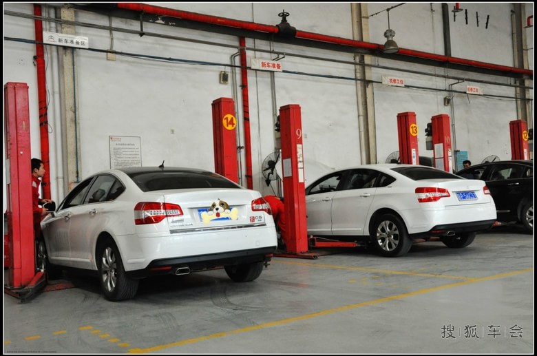 导航、地图升级及通气孔加长简单作业_雪铁龙