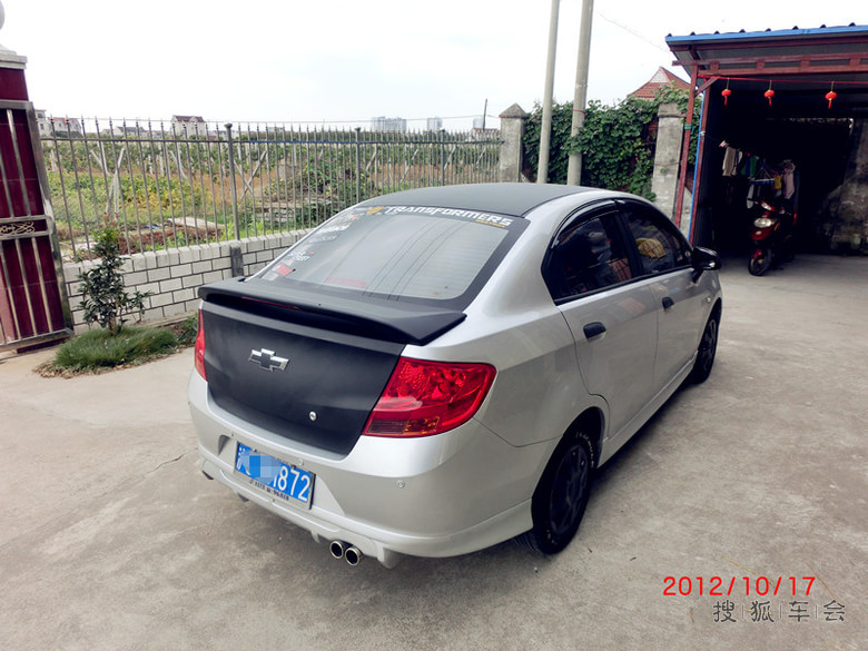 小欧欧1万公里悦变、(付贴膜教程、媳妇照、游