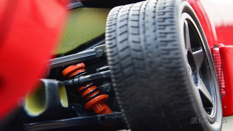 [汽车欣赏]前无古人后无来者至高境界的法拉利