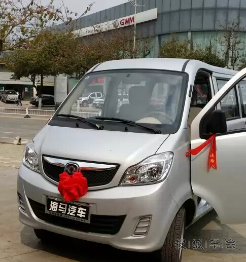 海马福仕达新鸿达怎么样 记我的1年用车感受高清图片