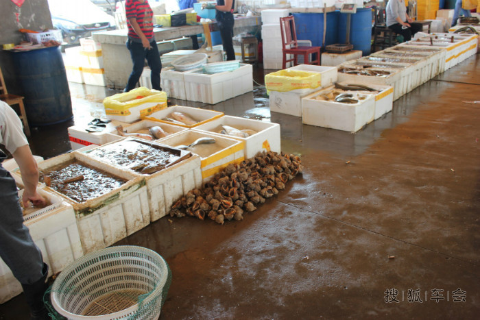 寿光海鲜饭店_海鲜饭店门头设计_海鲜小炒(3)