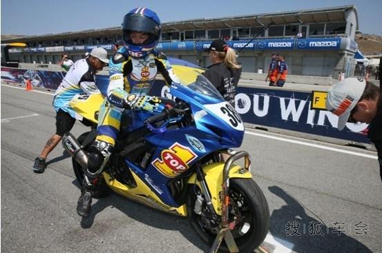 美国突破润滑油领衔世界三大竞技机油 赛事曝