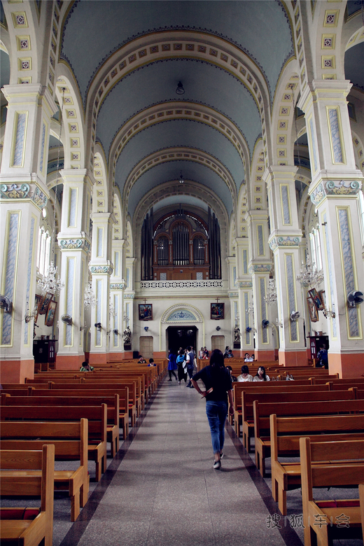 [苏车杂谈0923]天津西开教堂