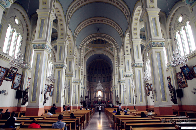 天津西开教堂_速腾-我行我速