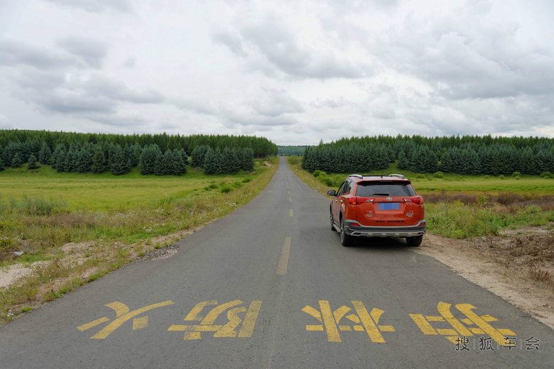 【我行我摄】北京情侣的赤峰草原自驾三日游_
