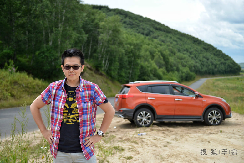 【我行我摄】北京情侣的赤峰草原自驾三日游_