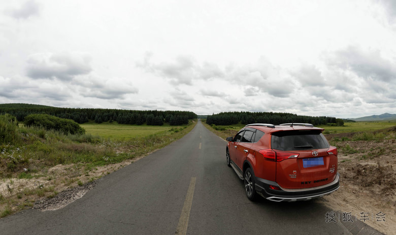 【我行我摄】北京情侣的赤峰草原自驾三日游_