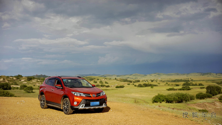 【我行我摄】北京情侣的赤峰草原自驾三日游_