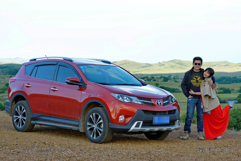 【我行我摄】北京情侣的赤峰草原自驾三日游_