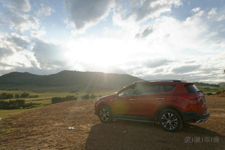 【我行我摄】北京情侣的赤峰草原自驾三日游_