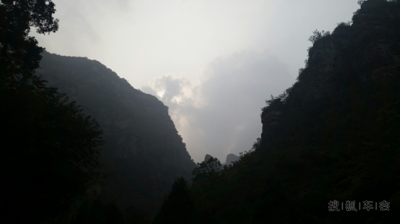 十渡一日游~_速腾-我行我速