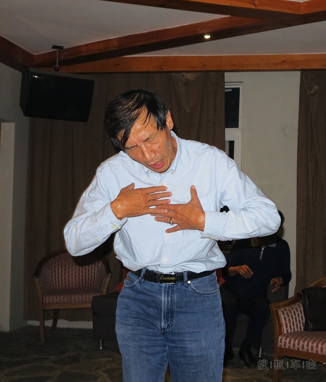 老朋友的聚会--相识46年_雪铁龙C5论坛