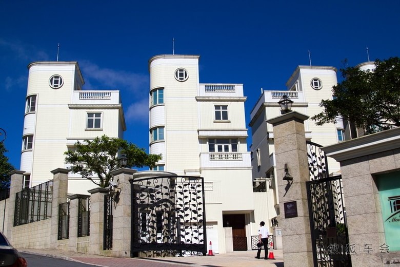 香港愉景湾风光!