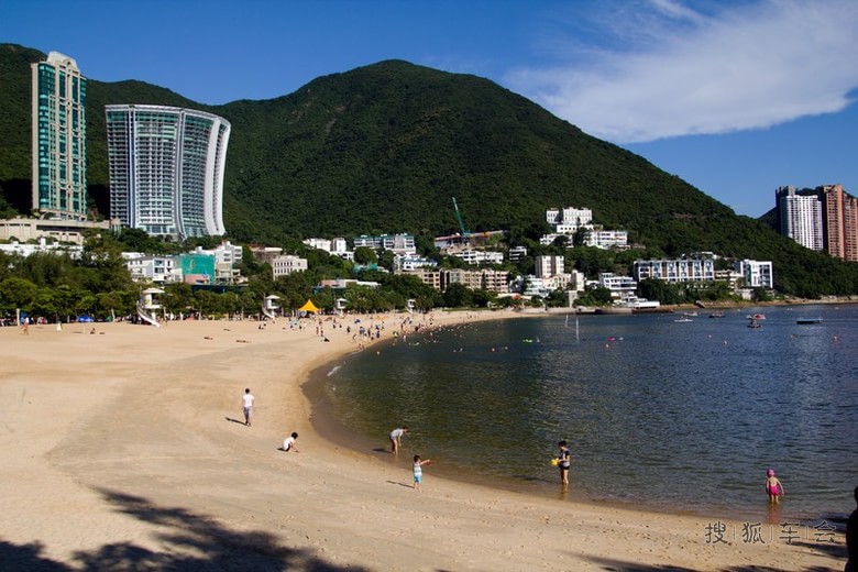 香港愉景湾风光!