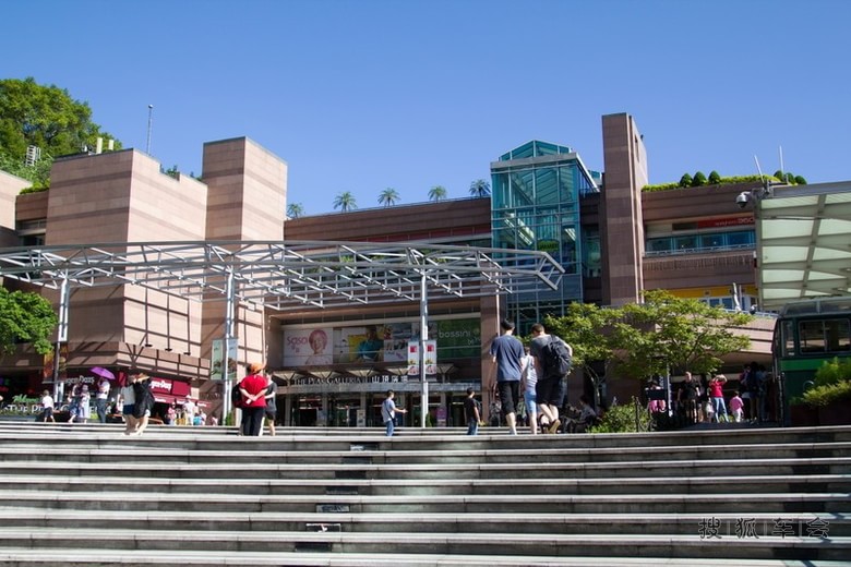 香港愉景湾风光!