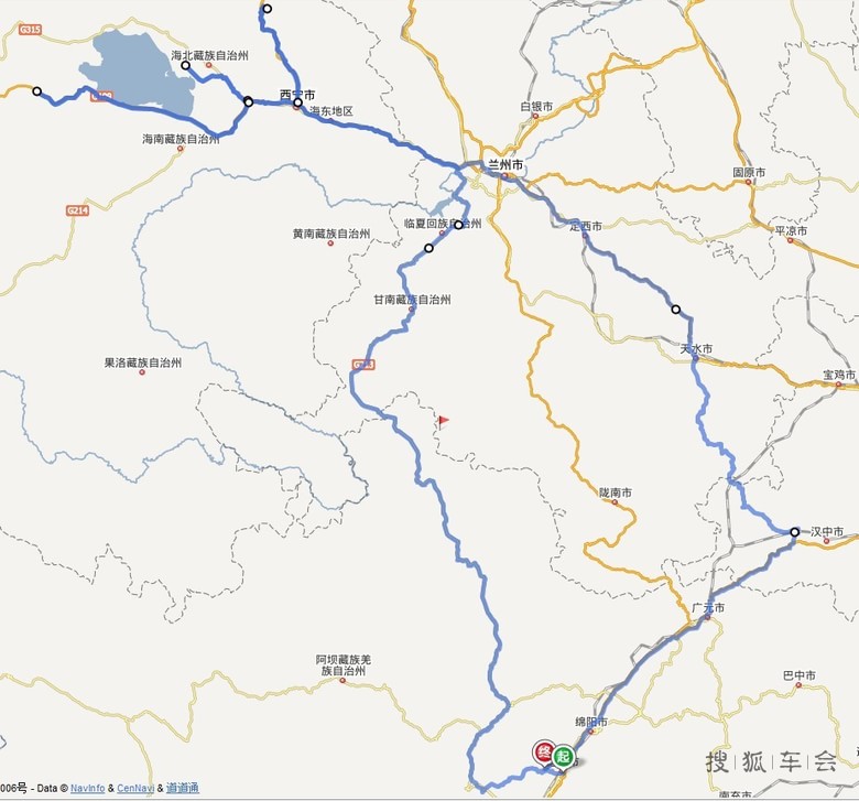 小5一岁 自驾游二,青海湖、若尔盖环线。_奥迪