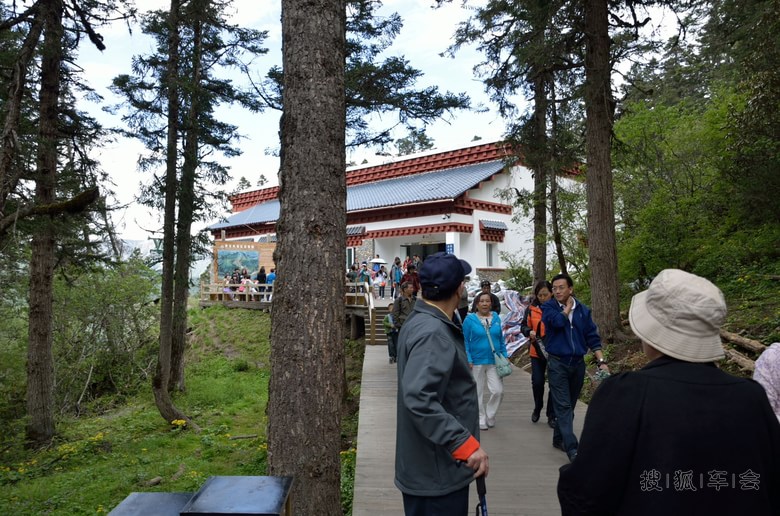 【黄龙、九寨沟、若尔盖、郎木寺、唐克、红原